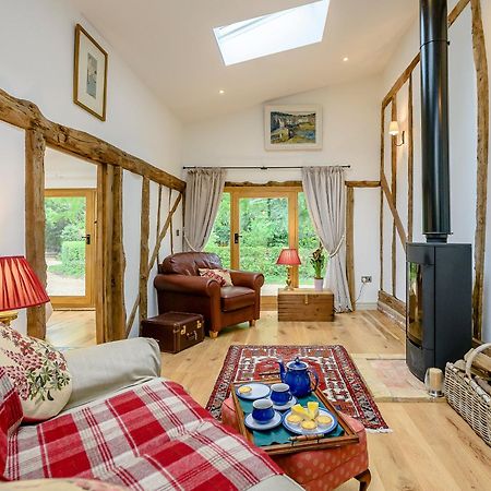 Barn End Cottage Kelsale Exterior foto