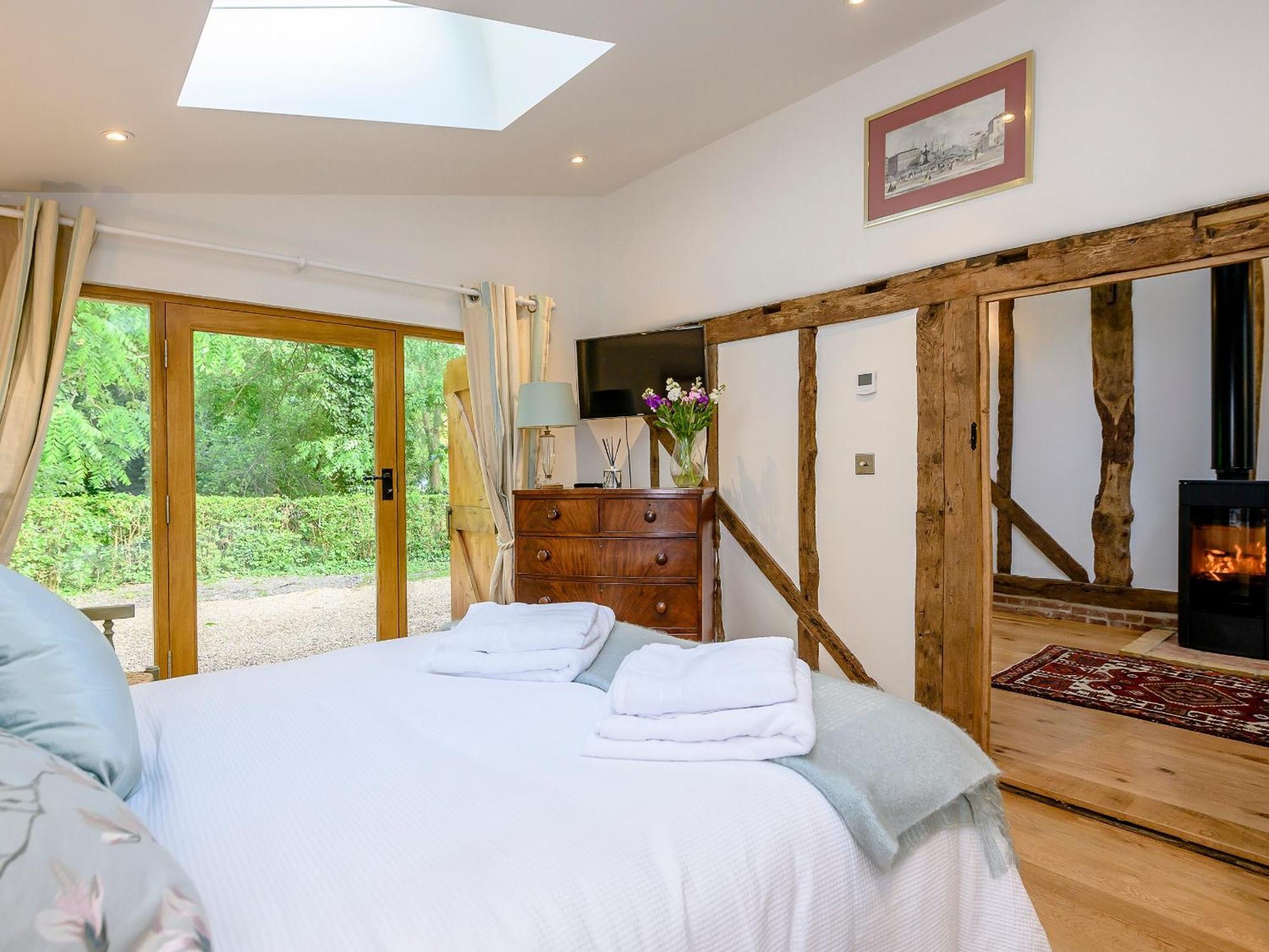 Barn End Cottage Kelsale Exterior foto