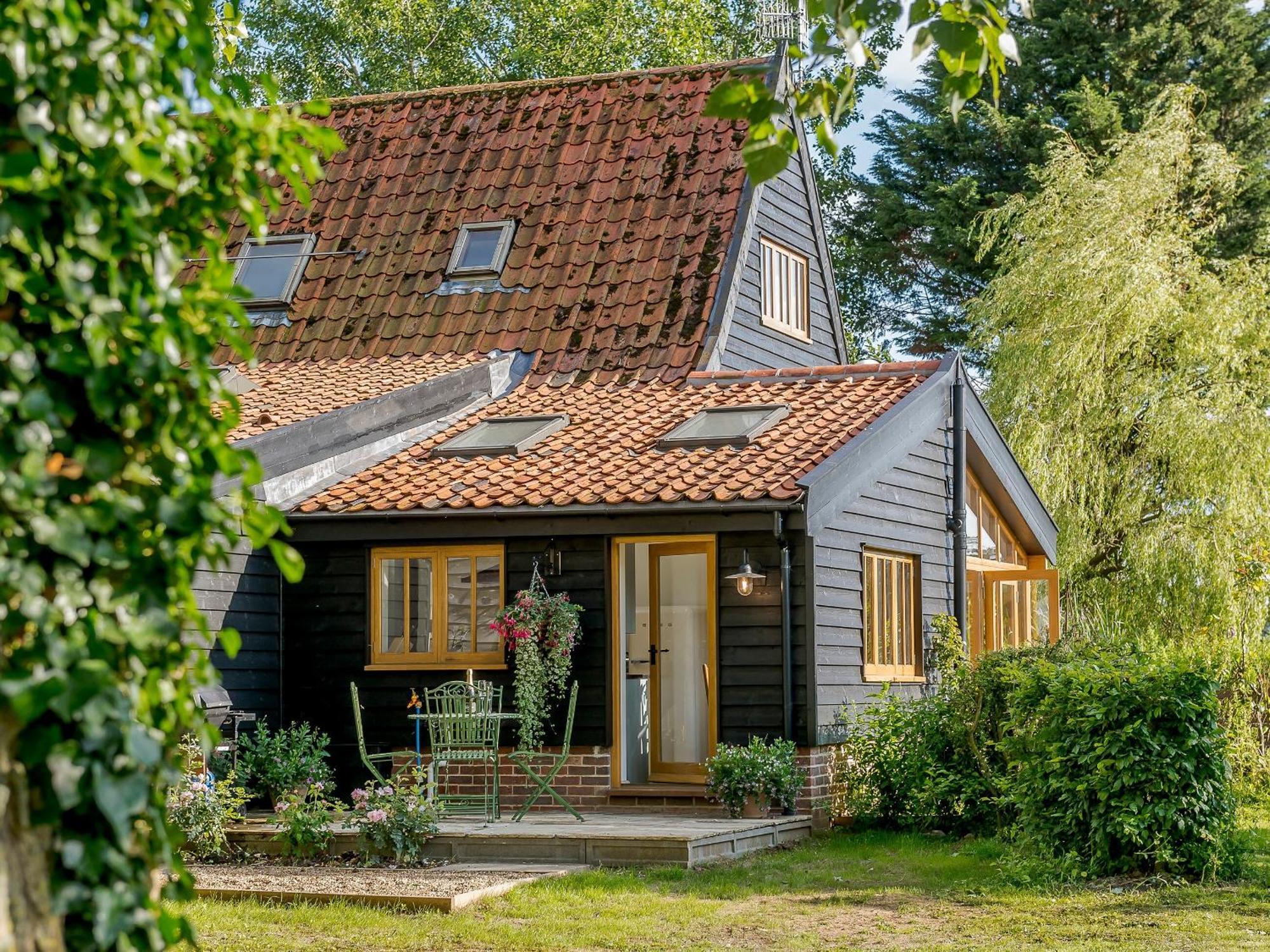 Barn End Cottage Kelsale Exterior foto